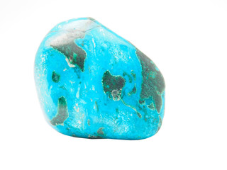 chrysocolla stone