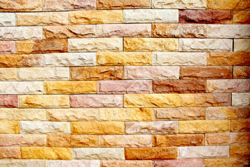 Brick wall background
