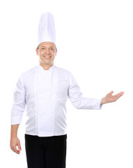 professional chef