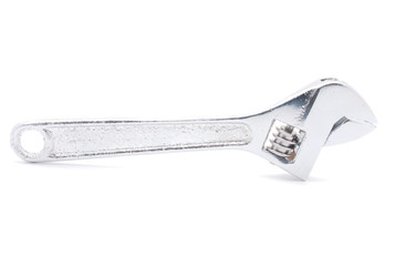 wrench on a white background