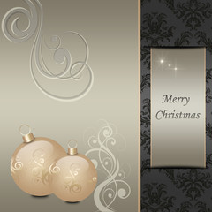weihnachten weihnachtskarte christmas card elegant and stars