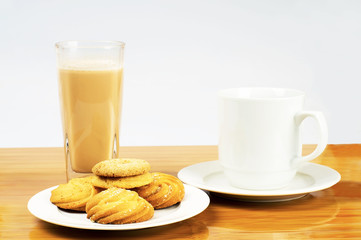 combination of breakfast