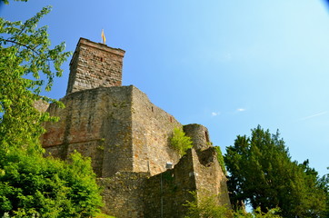 Burg Rötteln, Germany