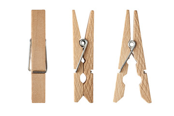 Wooden clamps