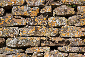 Dry Stone Wall