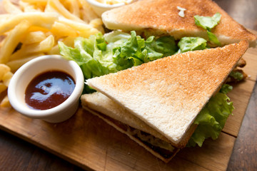 Sandwich