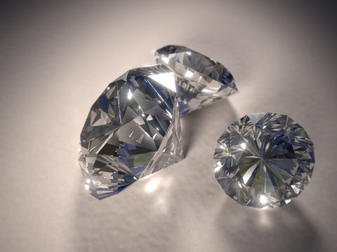 Diamonds