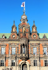 Obraz premium Town Hall, Malmo, Sweden