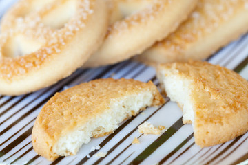 Butter cookies