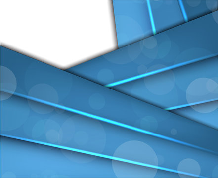 Background with lines