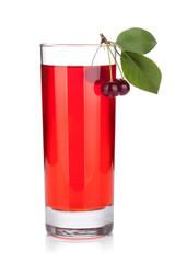 Cherry juice