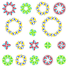 Modern design elements