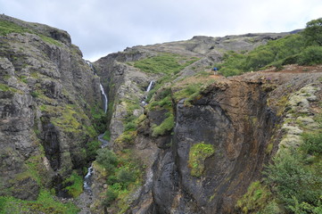 Island - Glymur