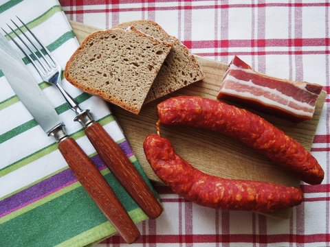 Kleine Brotzeit