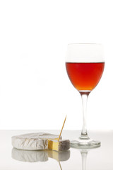 Wine And Cheese
