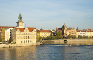 Prague city, Czech Republic