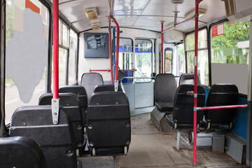 passenger compartment