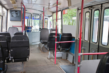 passenger compartment