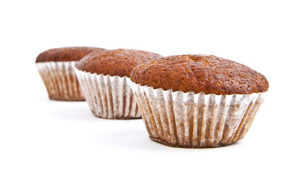 Banana cake.
