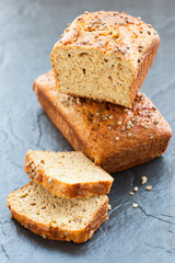 oat bran bread