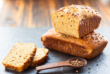 oat bran bread