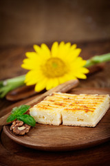 cheese pie