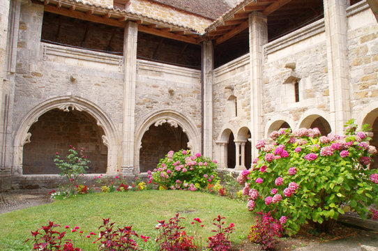 Prieur&eacute; de Carennac