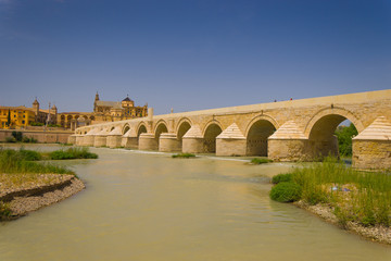 Fototapeta premium Puente Romano