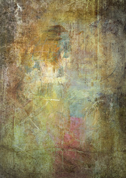 malerei textur abstrakt
