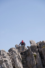 Lisengrat - Alpstein - Alpen - Schweiz