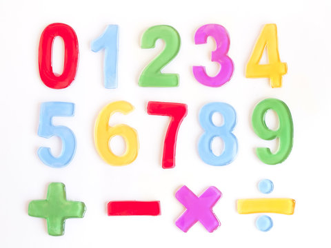 numeros - Powered by Adobe