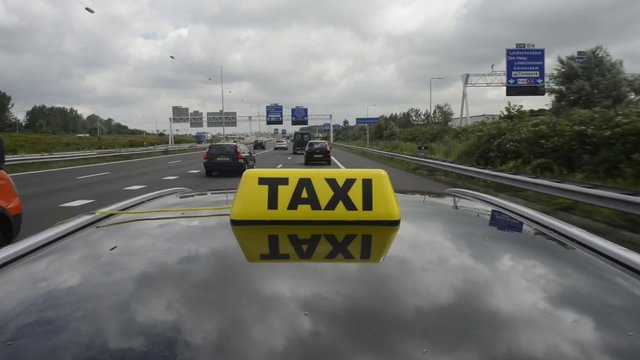 Taxi fare