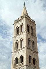 Fototapeta premium Bell tower
