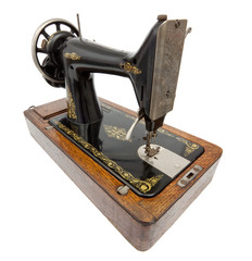 Vintage Sewing Machine
