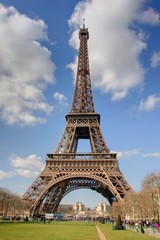 Obraz premium tour eiffel