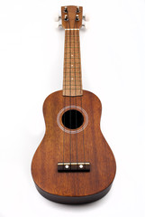 Naklejka premium Ukulele