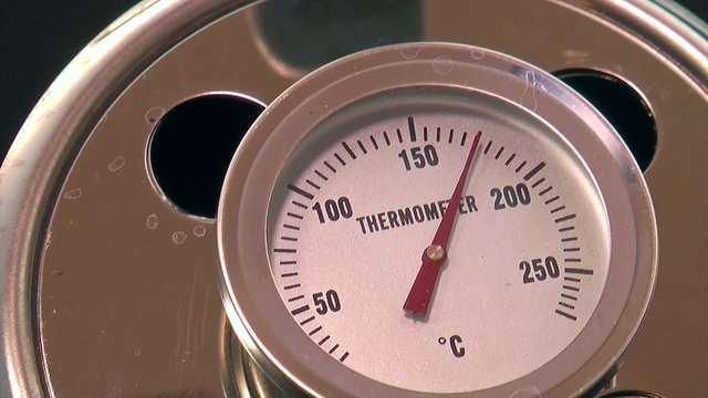 thermometer am k&uuml;chenger&auml;te