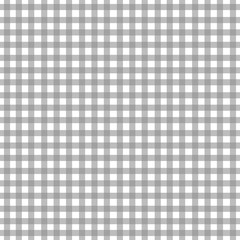 Gray Gingham Background
