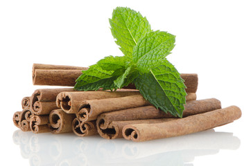 Cinnamon sticks