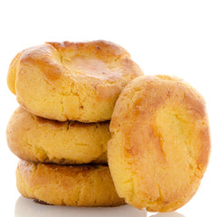Homemade biscuits