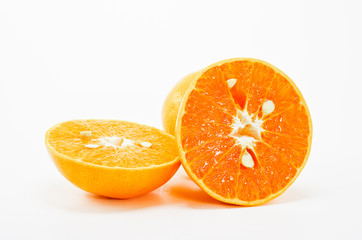 orange