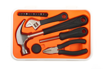 Toolbox kit