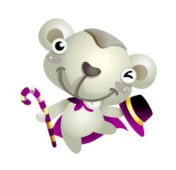 icon bear