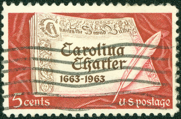 postage stamp