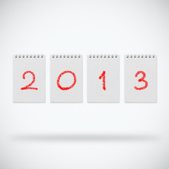 new year 2013