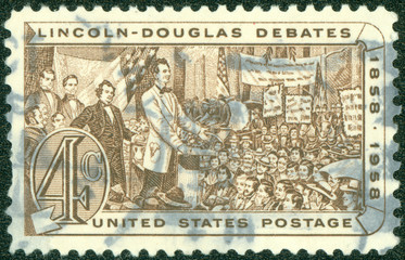 postage stamp