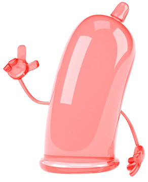 Fun condom
