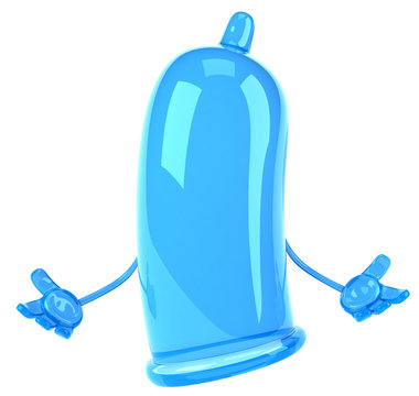 Fun condom