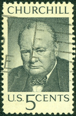 image of  Sir Winston Churchill