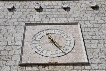 Clock tower